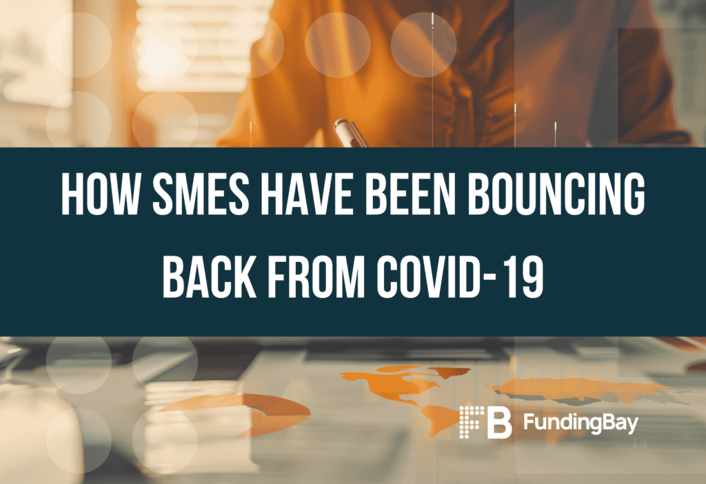 How SMEs have been bouncing back from COVID-19