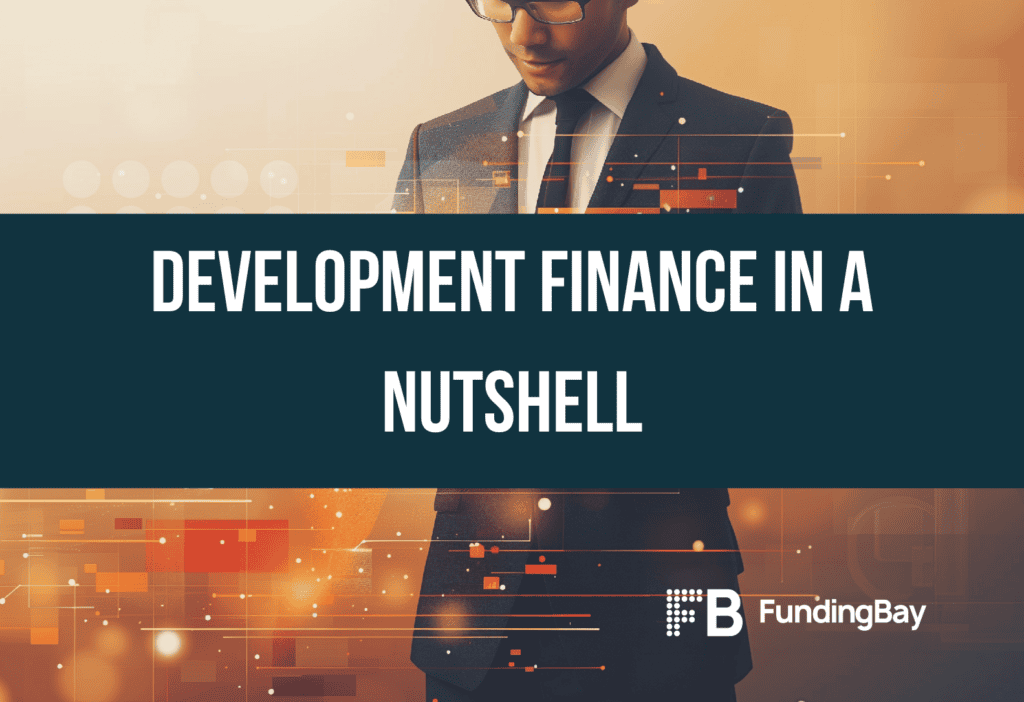 Development finance in a nutshell
