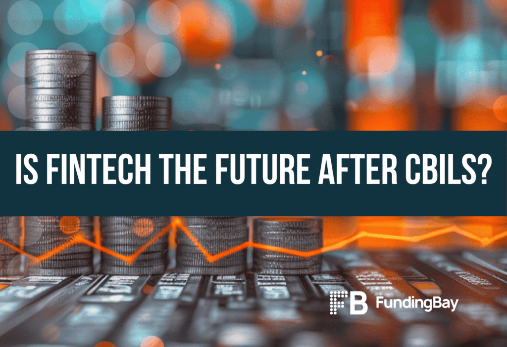 Is fintech the future after CBILS?