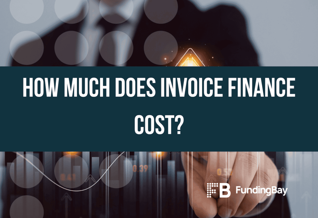 How much does invoice finance cost?