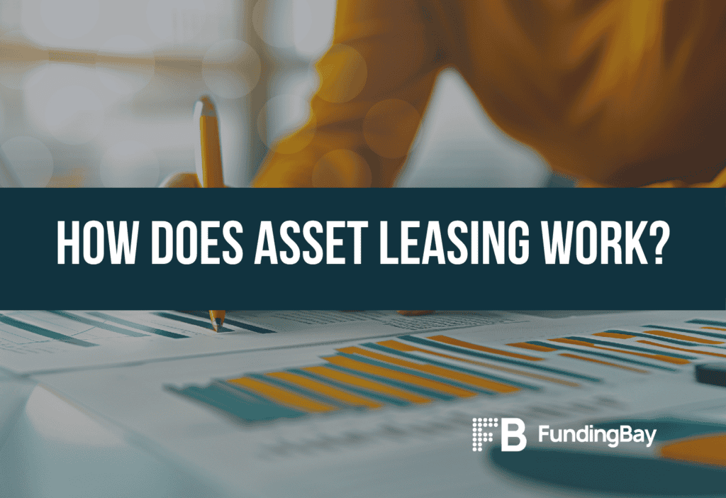 How does asset leasing work?