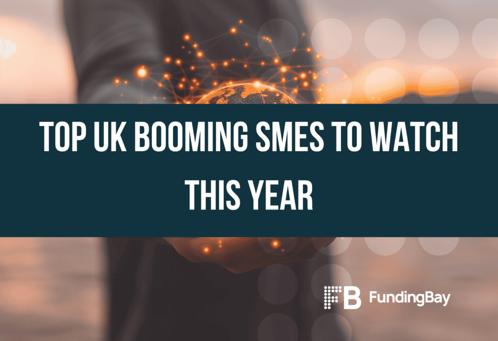 Top UK Booming SMEs to Watch This Year