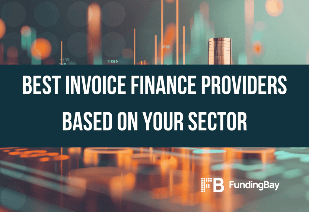 Best invoice finance providers based on your sector