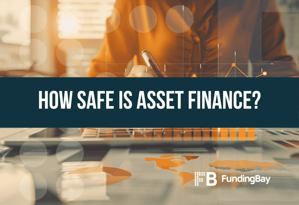 How safe is asset finance?