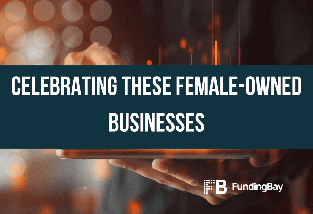 Celebrating These Female-Owned Businesses