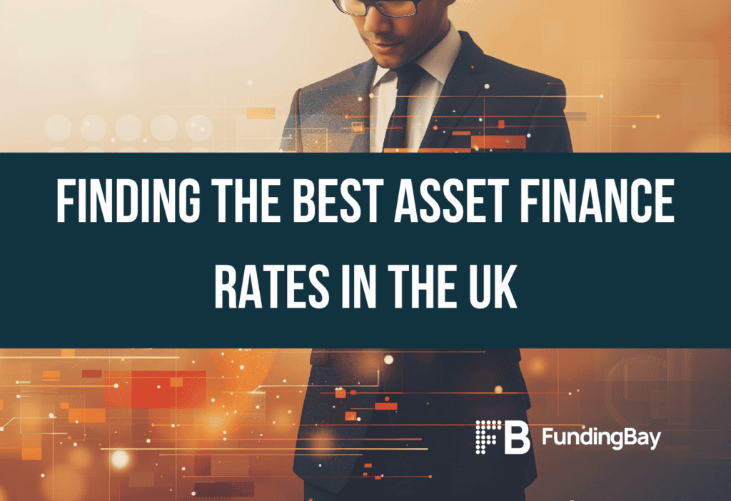 Finding the best asset finance rates in the UK