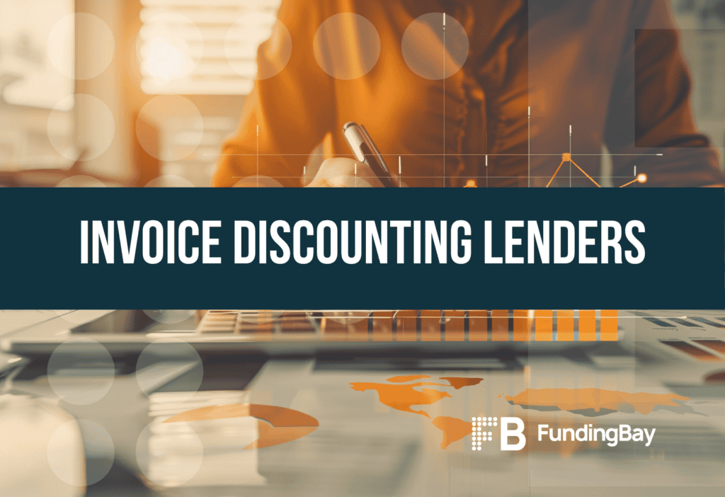 Invoice Discounting Lenders