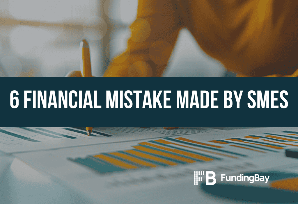 6 financial mistake made by SMEs