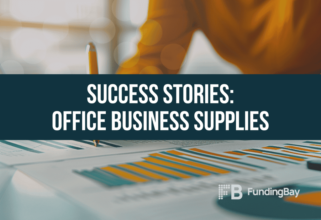 Case Study Office Business Supplies