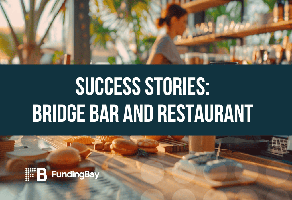 Case Study Bridge Bar and Restaurant