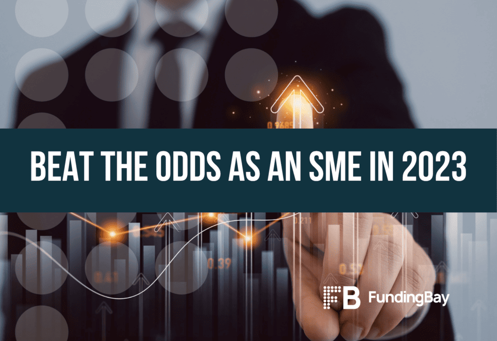 Beat the odds as an SME in 2023