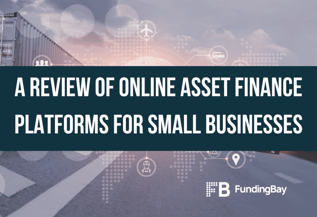 A Review of Online Asset Finance Platforms for Small Businesses