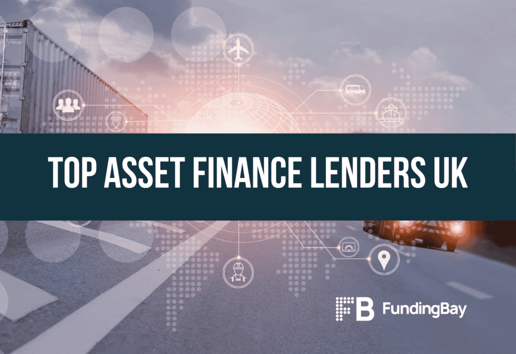 Top Asset Finance Lenders UK