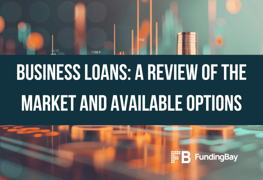 Business Loans: A Review of the Market and Available Options