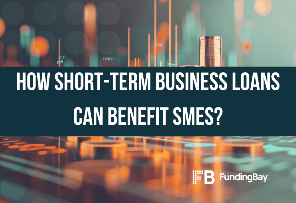How short-term business loans can benefit SMEs
